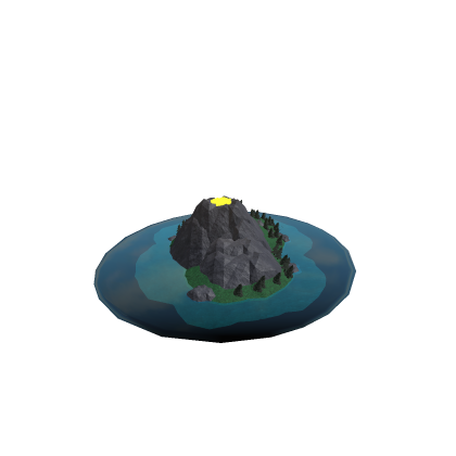 Volcano Island