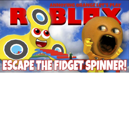 Fidget Spinner Super Mega Fun Obby!