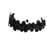 Black Sakura Royal Crown