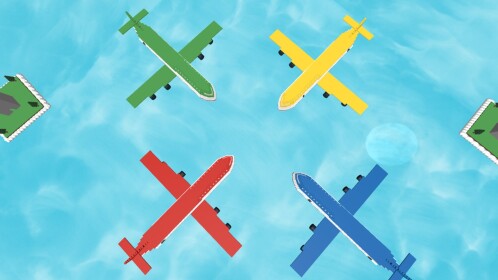 ✈️ Plane Battles ✈️