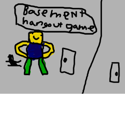 funny basement game