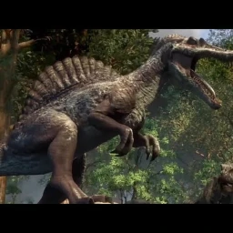 Proyect:Cretaceous (Spino!) icon