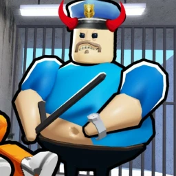 EVIL BARRY'S PRISON RUN icon
