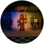Completed: FNAF 1 - Night 1