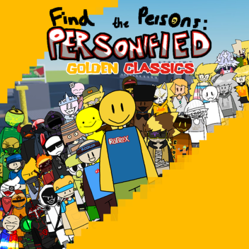 (736) Find the Persons: Personified