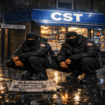 Corner Shop Thugs