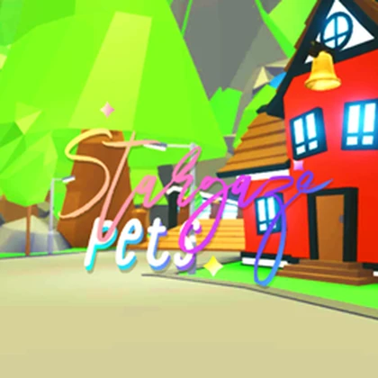 Stargaze Pets Roblox group icon