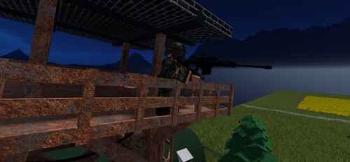 (FLASHBACKS) Village Wreck