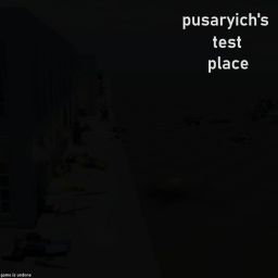 pusaryich's test place [100 VISITS]
