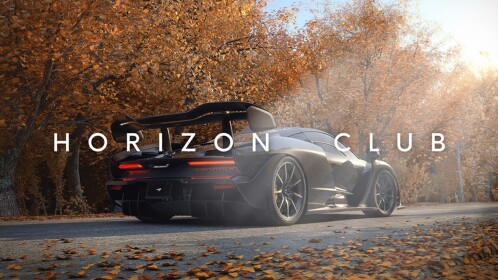 | Horizon Club Hub 