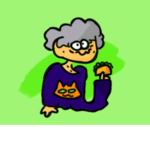 Grandma’s taco shop