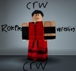 Competitive role play wrestling
