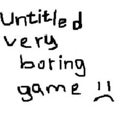 [❔] Untitled very boring game icon
