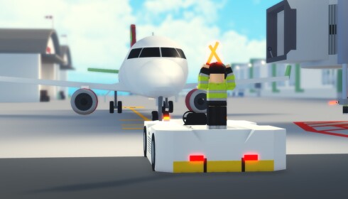Airport Island Tycoon 🏝️