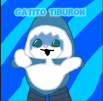 Fans de gatito tiburon :3