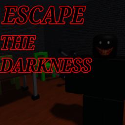 ESCAPE THE DARKNESS (SCARY OBBY)