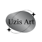 uzis art