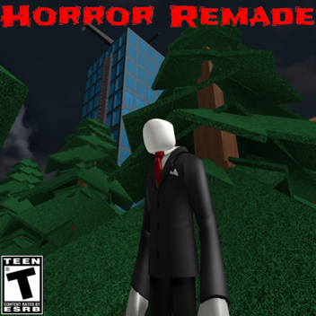 Messy World: Horror Remade