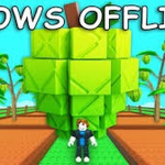 Grow a garden Modded