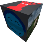 awesome cube