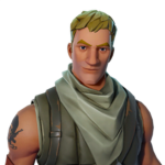 Funny Fortnite Fire Jonesy