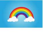 Rainbow ryder
