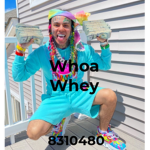 whoa whey