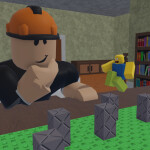 Escape from Builderman's TV!