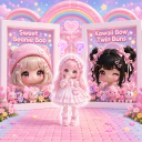 Would You Rather: Kawaii Tower 🍡🧸