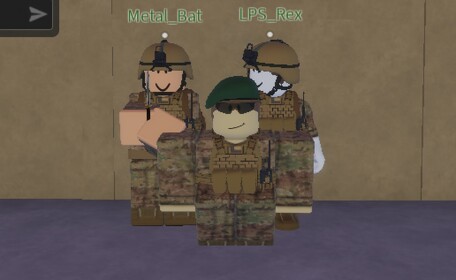 FAC/military base