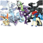 Pokemon legendz.