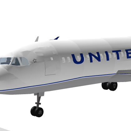 Airbus A320 (United Airlines) (2019 Livery)