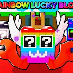 Rompe un Lucky block Latamrot