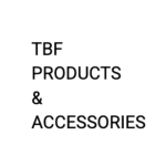 TBF Products & Accessories