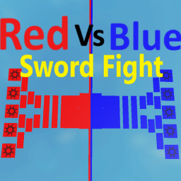 Red Vs Blue Sword Fight