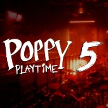 Poppy playtime 5 part 1 bata map