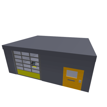 rws gebouw