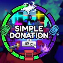 SIMPLY DONATE !
