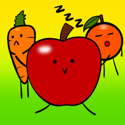 Be a Fruit