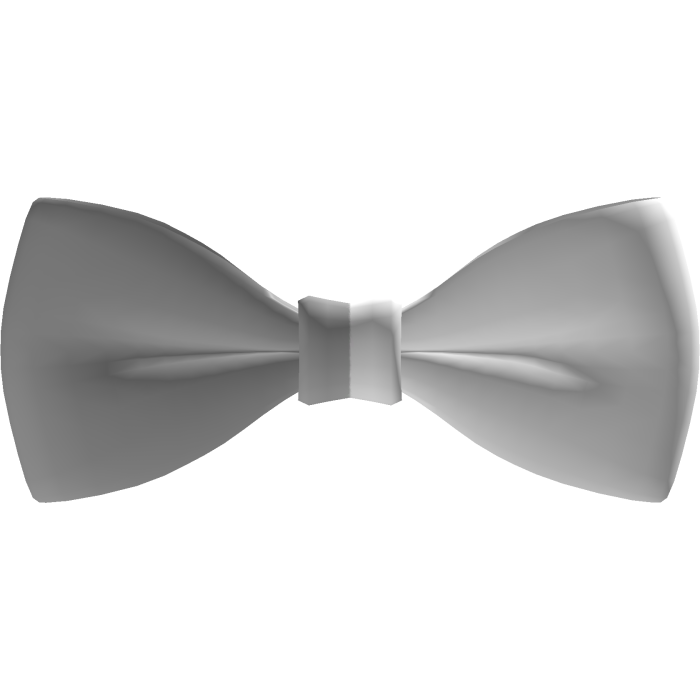 White Bow Tie