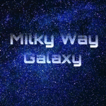 Milky Way Galaxy Clothing