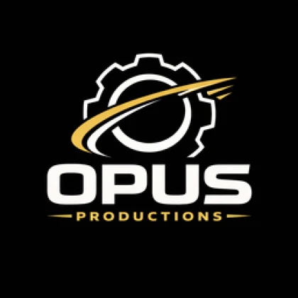 Opus Productions Roblox group icon