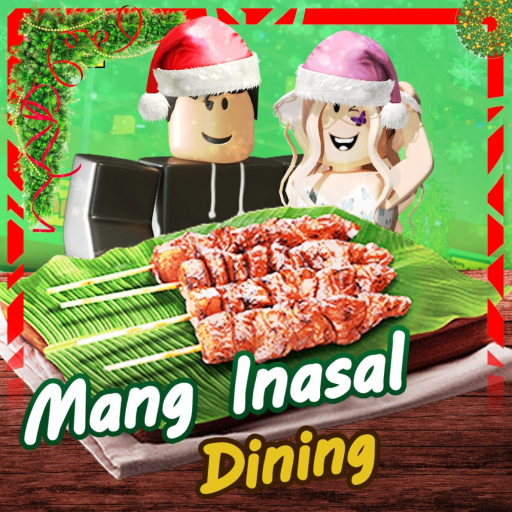 [🍗🍚] Mang Inasal Dining official Roblox game thumbnail
