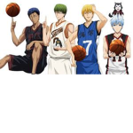 Kuroko’s basketball