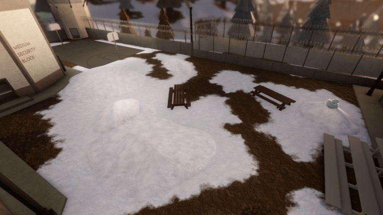 Siorrna County Jail Beta screenshot 1