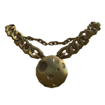 Gold Moon Chain