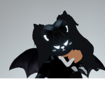 The wolfie wolfs