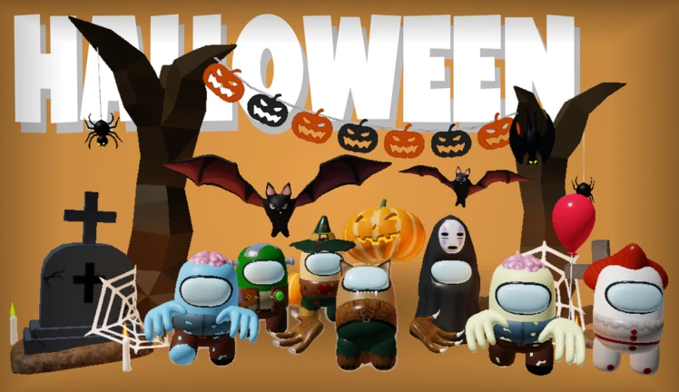 🎃HALLOWEEN🎃