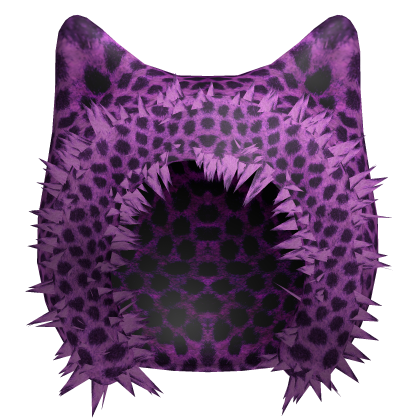 Pink Cat Hood Roblox item