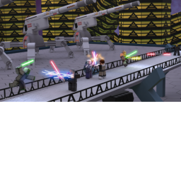 Star Wars (Out Now!)